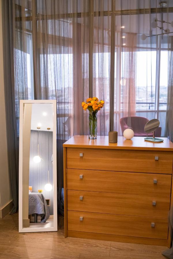 Hotelise L Bird Eye Apartment Jereván Kültér fotó